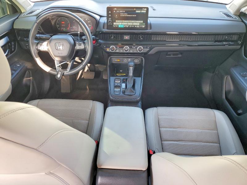2024 Honda Cr-v VIN 2HKRS4H70RH470684 COPART salvage auction — SIDE, Ca - Salvage Certificate, sold $13,700 on 2026-07-02 (photo 8)