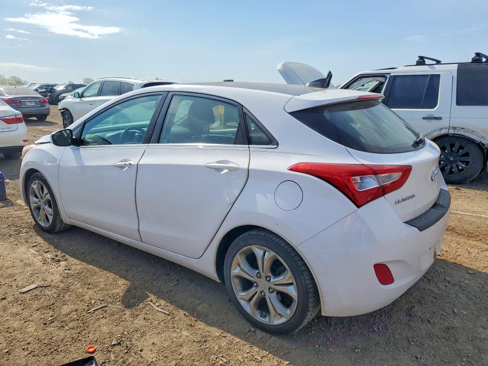 2014 Hyundai VIN KMHD35LH6EU219810 COPART salvage auction — FRONT END, Salvage Title, sold $300 on 2026-07-28 (photo 2)