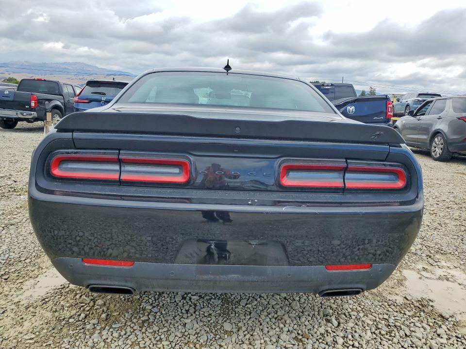 2023 Dodge VIN 2C3CDZKG5PH558372 COPART salvage auction — FRONT END, Ca - Salvage Certificate, sold $5,400 on 2026-07-23 (photo 6)