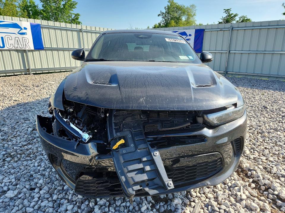 2024 Dodge Hornet VIN ZACPDFCW2R3A16270 COPART salvage auction — FRONT END, Fl - Cert Of Title Slvg Rebuildable, sold $5,600 on 2026-07-27 (photo 5)