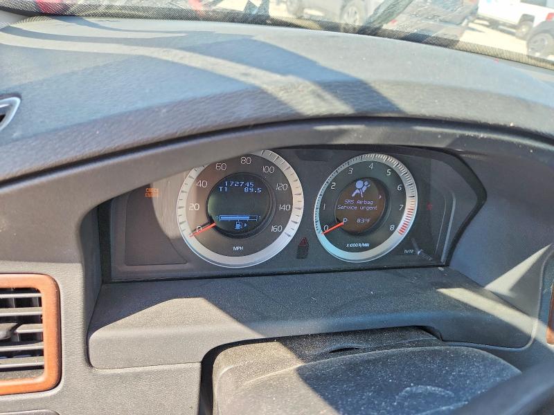 2011 Volvo Xc70 VIN YV4952BZ8B1099452 COPART salvage auction — FRONT END, Mi - Certificate Of Title, sold $250 on 2026-07-09 (photo 9)