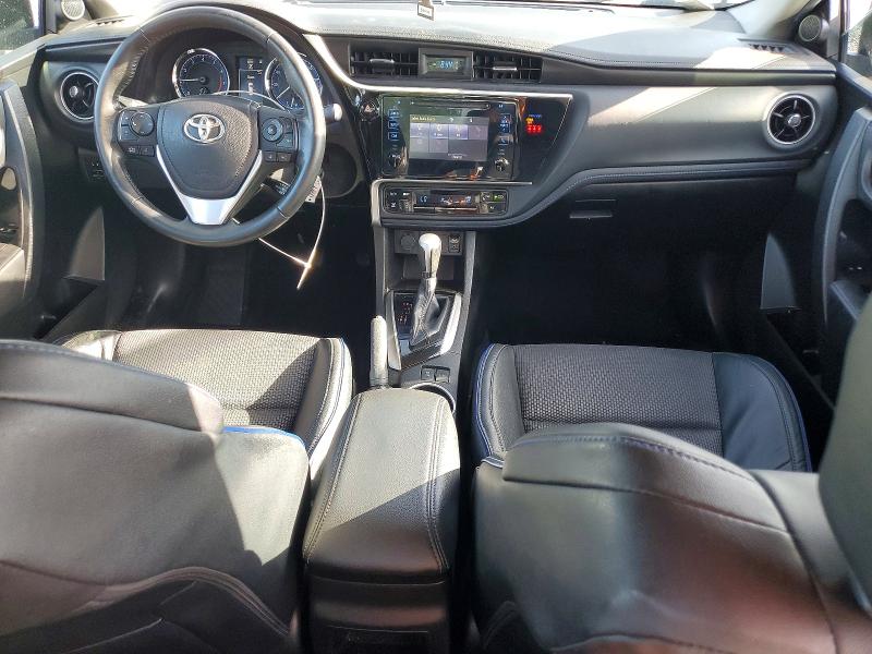 2018 Toyota Corolla VIN 5YFBURHEXJP842546 COPART salvage auction — SIDE, Fl - Cert Of Title Slvg Rebuildable, sold $3,250 on 2026-07-17 (photo 8)