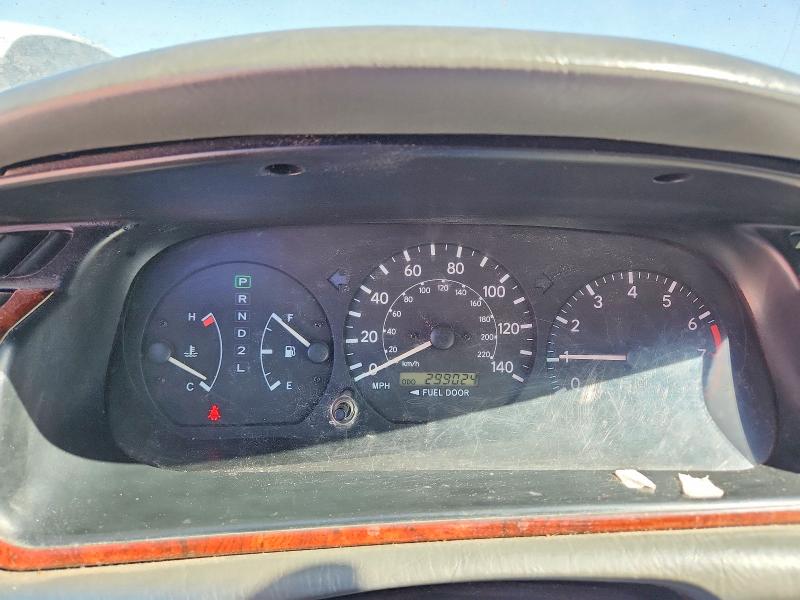 2000 Toyota Camry VIN JT2BG22K4Y0406205 COPART salvage auction — FRONT END, UT - SALVAGE CERTIFICATE, sold $200 on 2026-07-31 (photo 9)