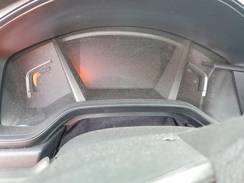 2020 Honda Cr-v VIN 2HKRW2H27LH650989 COPART salvage auction — SIDE, Oh - Cert Of Title-Salvage, sold $8,300 on 2026-07-31 (photo 9)