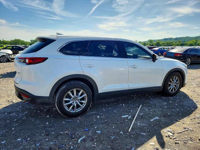 2019 Mazda VIN JM3TCBCY8K0301224 COPART salvage auction — SIDE, Il - Salvage Certificate, sold $3,550 on 2026-07-20 (photo 3)
