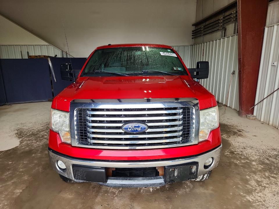 2011 Ford F-150 lightning VIN 1FTFW1ET6BFC69010 COPART salvage auction — MINOR DENT/SCRATCHES, PA - CERT OF TITLE, sold $1,250 on 2026-07-09 (photo 5)