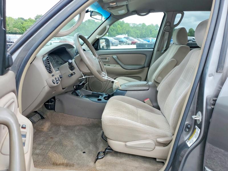 2006 Toyota Tundra VIN 5TBET34186S562440 COPART salvage auction — REAR END, AL - CERT OF TITLE-SALVAGE TITLE, sold $4,100 on 2026-07-07 (photo 7)