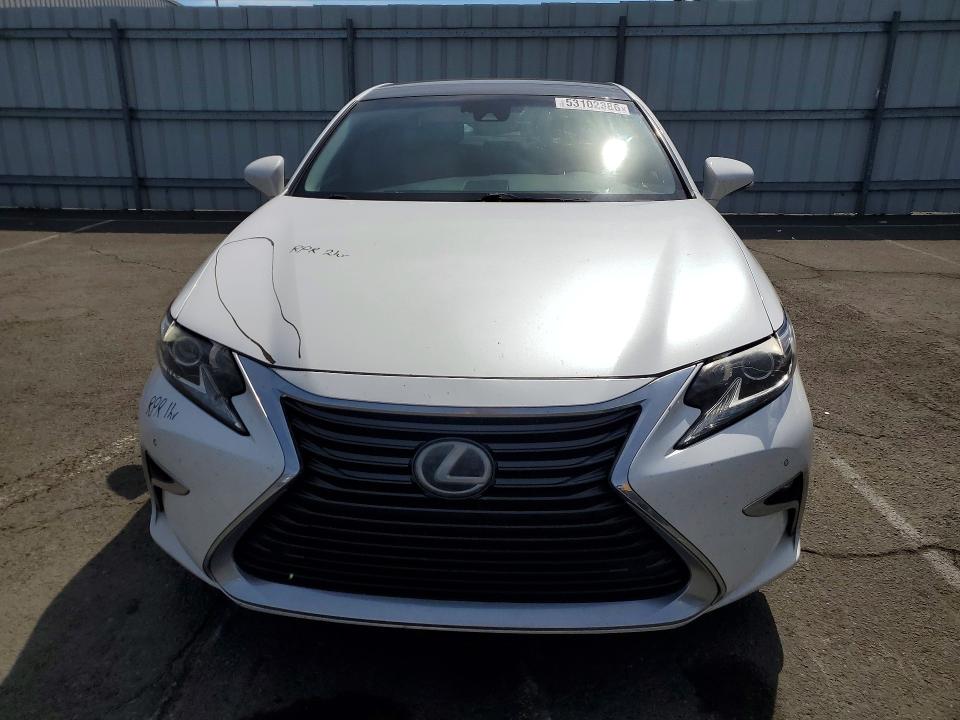 2016 Lexus Es 350 VIN JTHBK1GG1G2246144 COPART salvage auction — VANDALISM, Ca - Salvage Certificate, sold $6,500 on 2026-07-31 (photo 5)