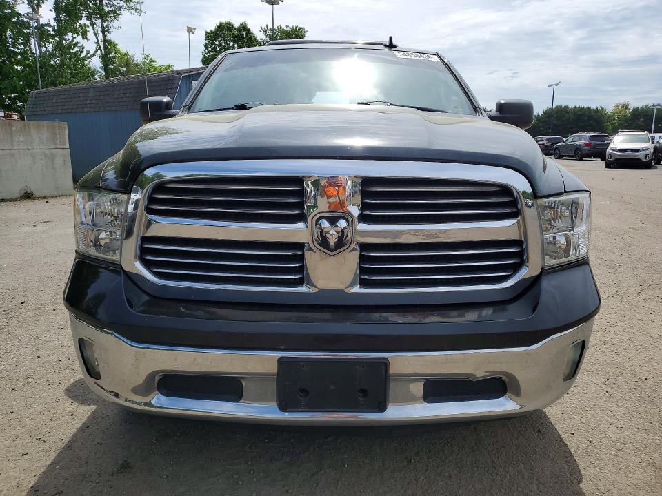 2015 Ram 1500 VIN 3C6RR7LTXFG710112 COPART salvage auction — REAR END, Ct - Cert Of Title-Salvage, sold $2,050 on 2026-07-02 (photo 5)