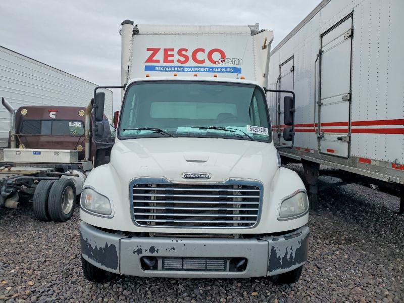 2012 Freightliner M2 VIN 1FVACWDT8CDBC9879 COPART salvage auction — ROOF, IN - CERT OF TITLE-SALVAGE TITLE, sold $3,850 on 2026-07-22 (photo 9)