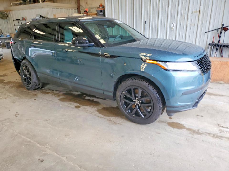 2026 Land rover VIN SALYJ2EX8TA829780 COPART salvage auction — REAR END, Ar - Cert Of Title-Salvage, sold $29,250 on 2026-07-27 (photo 4)