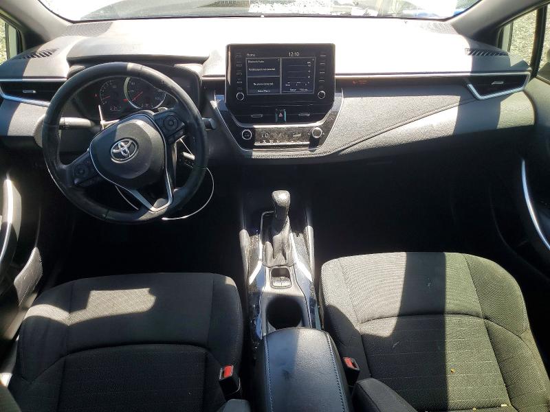 2020 Toyota Corolla VIN JTDS4RCE5LJ051789 COPART salvage auction — SIDE, Nc - Salvage Certificate Of Title, sold $5,800 on 2026-07-22 (photo 8)