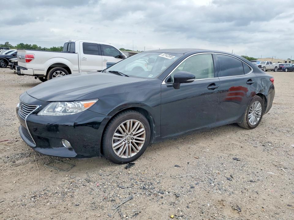 2013 Lexus ES VIN JTHBK1GG7D2080143 — COPART salvage auction photo