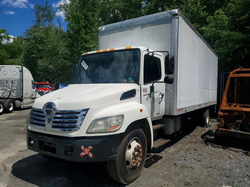 2007 Hino 268 VIN 5PVNE8JV372S50220 COPART salvage auction — ALL OVER, MD - CERT OF SALVAGE > 75% DAMAGE (P), sold $1,650 on 2026-09-02 (photo 2)