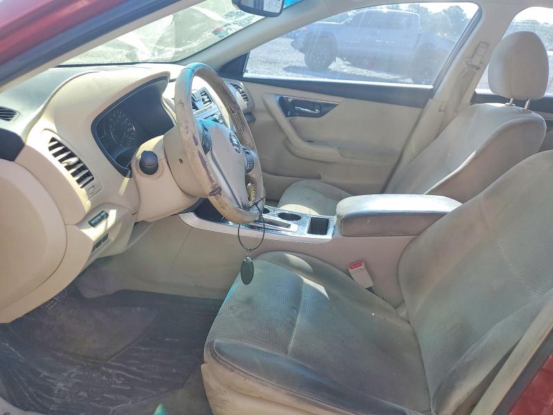 2014 Nissan VIN 1N4AL3AP0EC106792 COPART salvage auction — FRONT END, Al - Cert Of Title-Salvage Title, sold $200 on 2026-07-09 (photo 7)