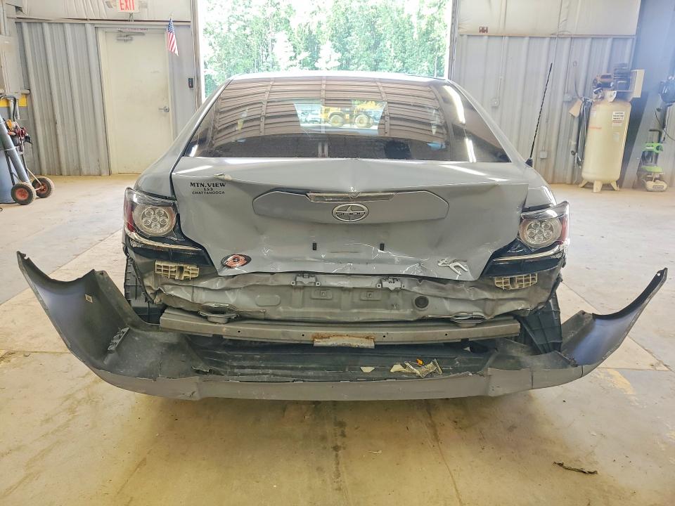2014 Scion VIN JTKJF5C76E3073770 COPART salvage auction — REAR END, Nc - Salvage Certificate Of Title, sold $175 on 2026-07-22 (photo 6)