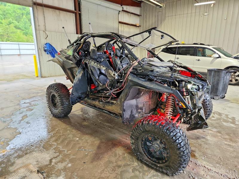 2020 Polaris VIN 3NSRAD923LG165989 COPART salvage auction — ROLLOVER, Ky - Cert Of Title-Salvage, sold $1,000 on 2026-07-09 (photo 1)
