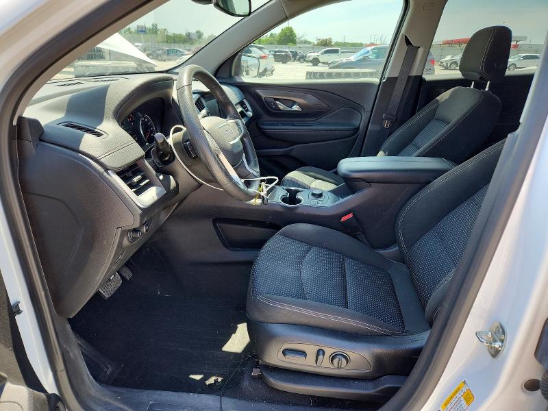 2022 Gmc Terrain VIN 3GKALTEV5NL265206 COPART salvage auction — FRONT END, Il - Salvage Certificate, sold $7,600 on 2026-07-27 (photo 7)