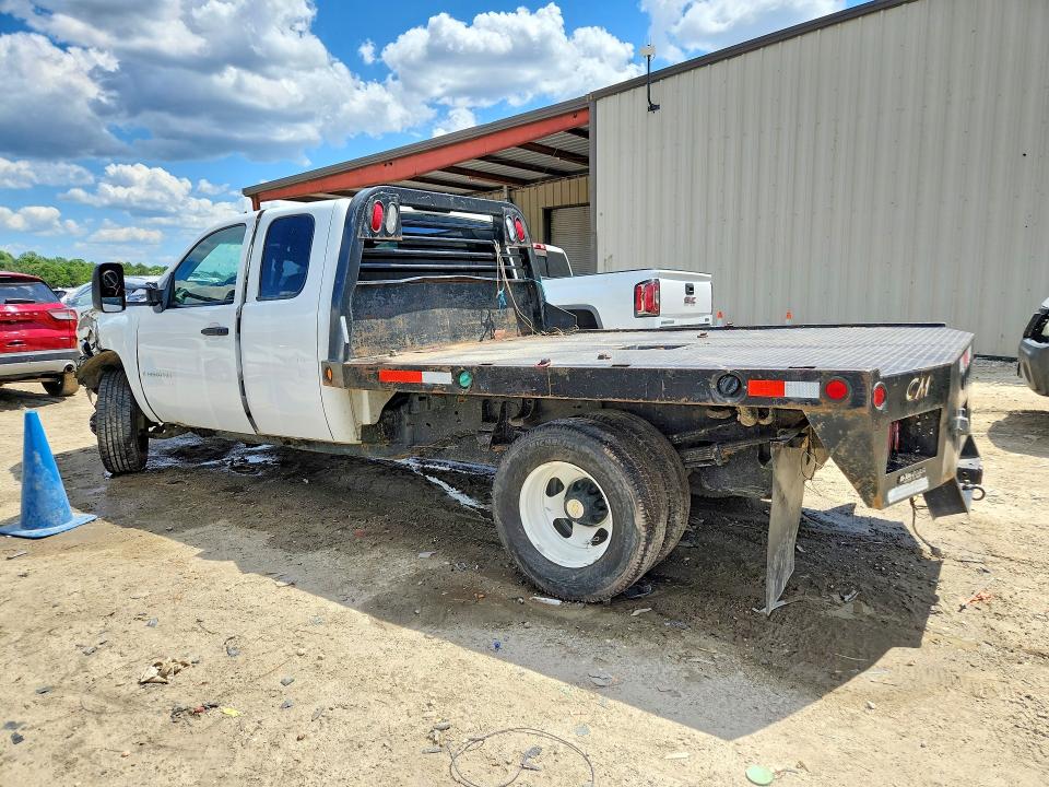 2009 Chevrolet Silverado VIN 1GBJK79649E122380 COPART salvage auction — FRONT END, De - Salvage Certificate, sold $35 on 2026-07-28 (photo 2)