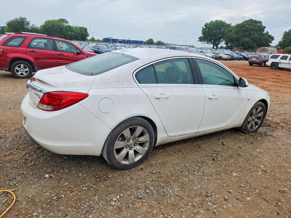 2011 Buick . VIN W04GN5EC8B1119101 COPART salvage auction — ALL OVER, Al - Cert Of Title-Salvage Title, sold $375 on 2026-07-15 (photo 3)