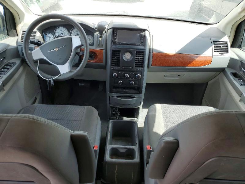2008 Chrysler Voyager VIN 2A8HR44H88R628088 COPART salvage auction — MECHANICAL, Ut - Certificate Of Title, sold $150 on 2026-07-21 (photo 8)