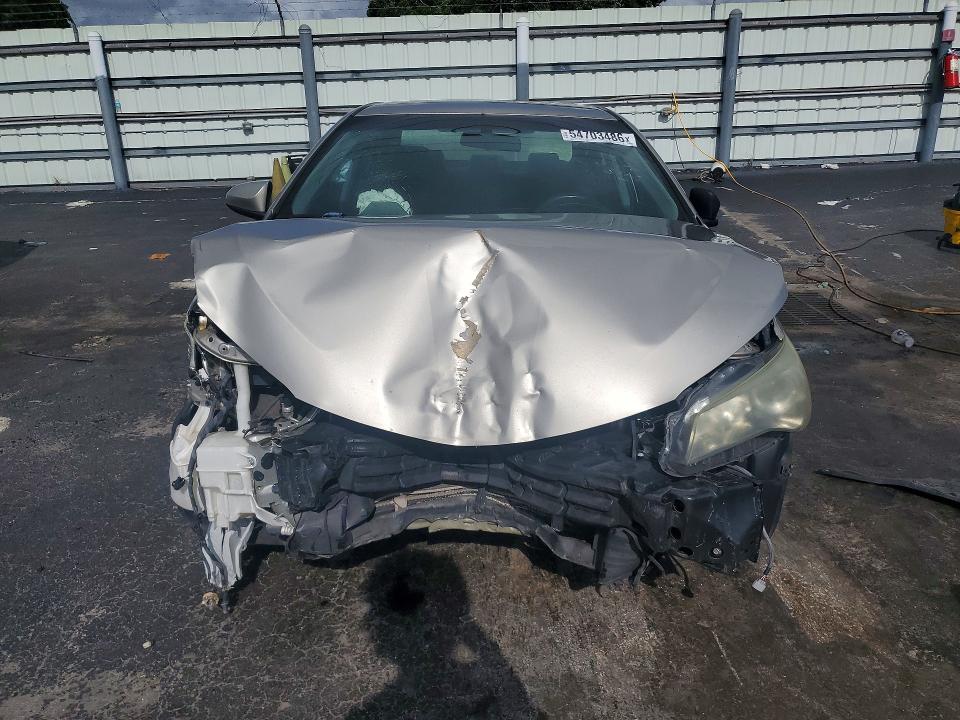 2016 Toyota Camry VIN 4T1BF1FK3GU554167 COPART salvage auction — FRONT END, Fl - Cert Of Title Slvg Rebuildable, sold $1,150 on 2026-07-03 (photo 5)