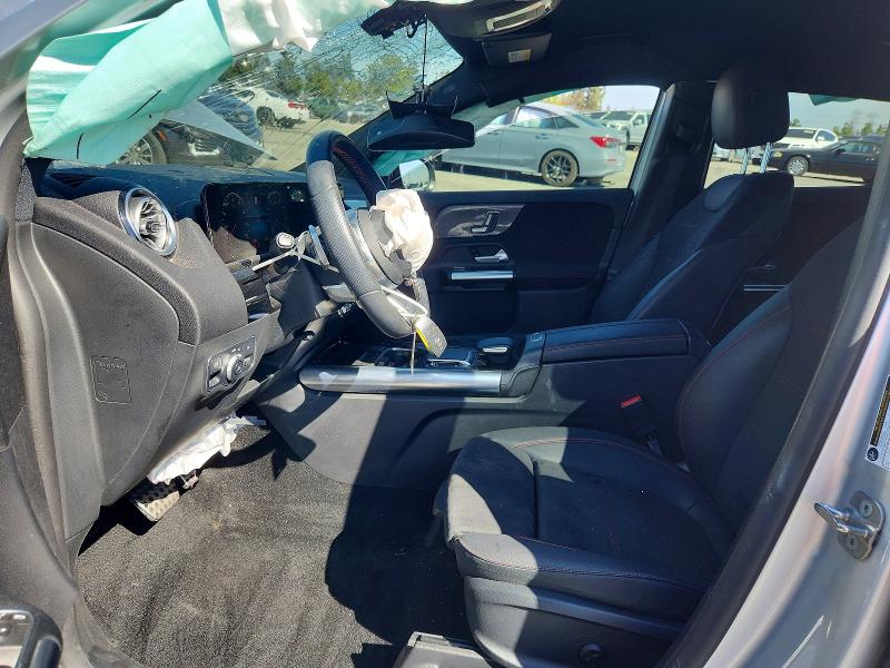 2023 Mercedes-benz Gla-class VIN W1N4N4GB1PJ521730 COPART salvage auction — ALL OVER, Ca - Salvage Certificate, sold $2,250 on 2026-07-02 (photo 7)