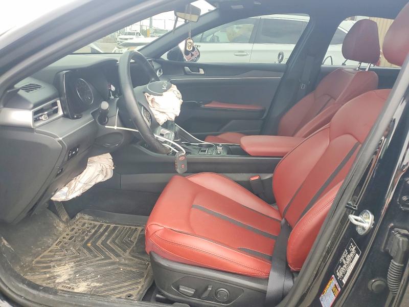 2023 Kia K5 VIN 5XXG64J23PG182287 COPART salvage auction — FRONT END, Oh - Cert Of Title-Salvage, sold $6,800 on 2026-07-17 (photo 7)