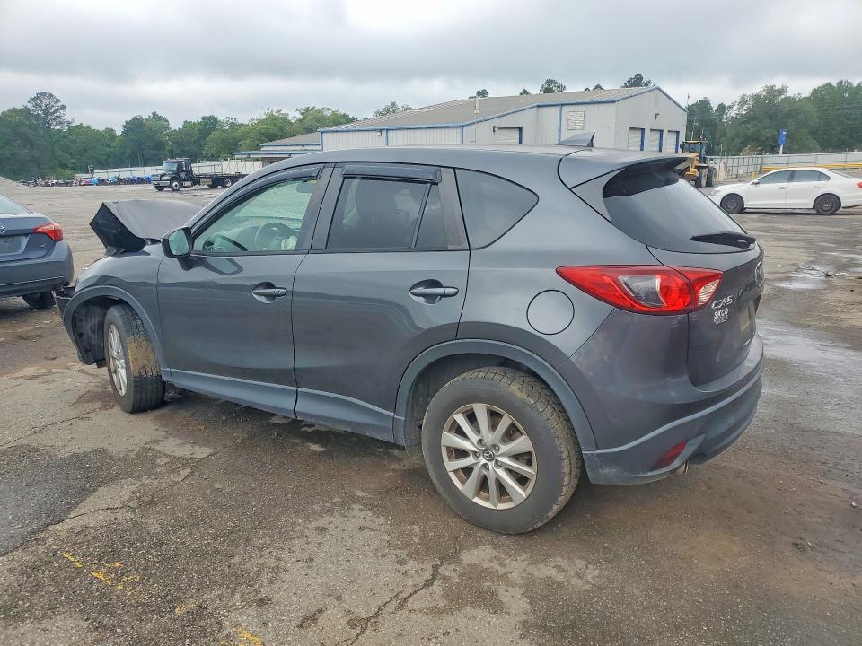 2016 Mazda Cx-5 VIN JM3KE2CY7G0878436 COPART salvage auction — FRONT END, Al - Cert Of Title-Salvage Title, sold $1,850 on 2026-07-20 (photo 2)