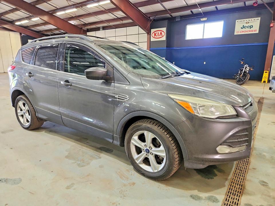2015 Ford Escape VIN 1FMCU9GX4FUA11766 COPART salvage auction — MINOR DENT/SCRATCHES, Ma - Certificate Of Title (P), sold $1,600 on 2026-07-21 (photo 4)