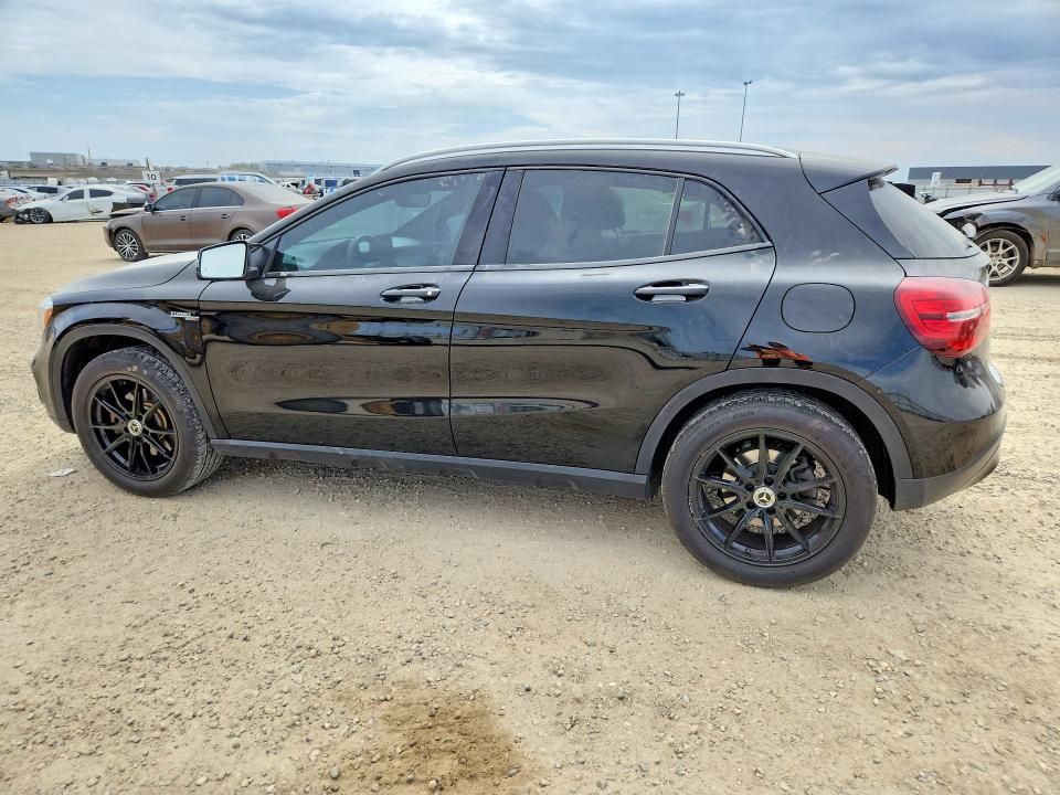 2020 Mercedes-benz VIN WDCTG4GB5LJ664567 COPART salvage auction — FRONT END, Ab - Bos - Salvage, sold $8,600 on 2026-07-09 (photo 2)