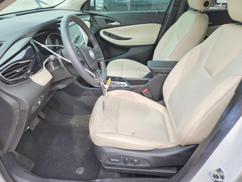 2023 Buick Encore VIN KL4MMDS29PB100540 COPART salvage auction — MECHANICAL, Tx - Certificate Of Title, sold $7,400 on 2026-07-02 (photo 7)