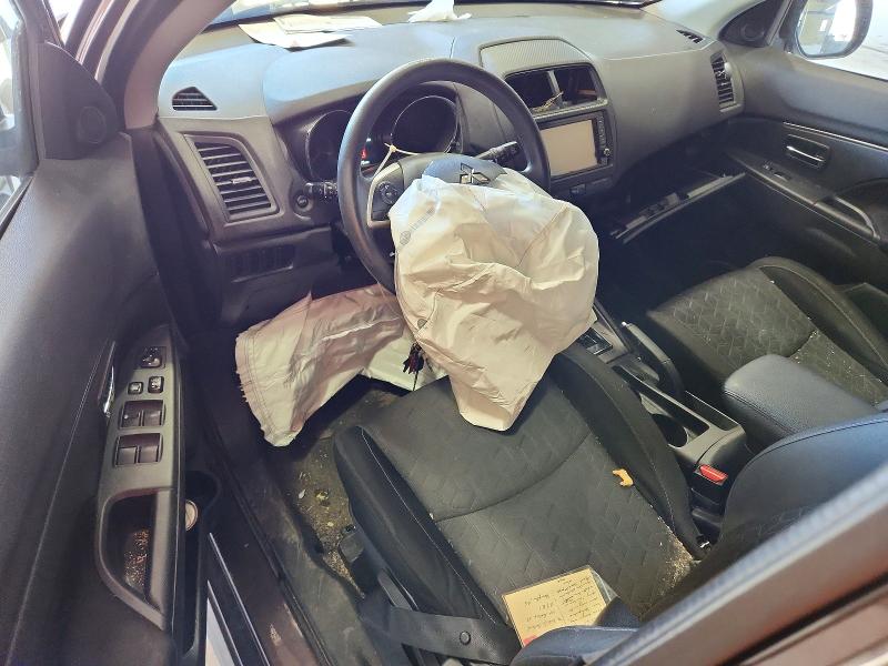 2020 Mitsubishi VIN JA4AP3AU0LU003605 COPART salvage auction — FRONT END, VA - CERT OF TITLE - SALVAGE, sold $3,550 on 2026-07-31 (photo 8)