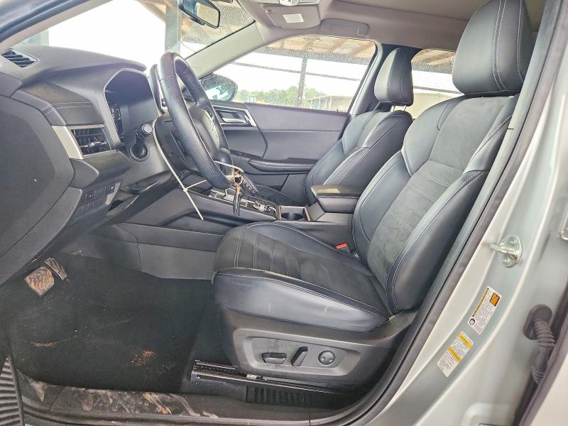 2024 Mitsubishi Outlander VIN JA4J3VA8XRZ006128 COPART salvage auction — FRONT END, Al - Cert Of Title-Salvage Title, sold $7,300 on 2026-07-15 (photo 7)