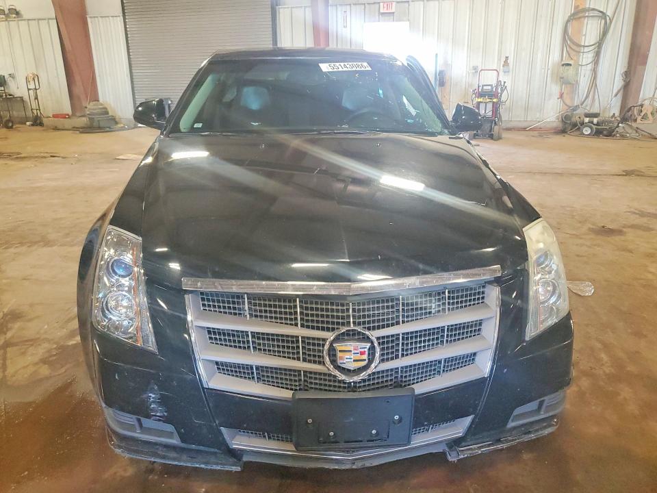 2010 Cadillac Cts VIN 1G6DA5EG8A0137516 COPART salvage auction — SIDE, Mi - Certificate Of Title, sold $400 on 2026-07-10 (photo 5)
