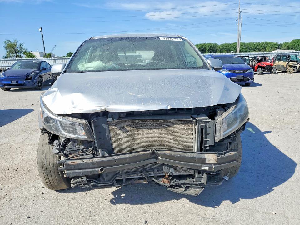 2017 Kia VIN KNDMA5C15H6284105 COPART salvage auction — FRONT END, Ia - Cert Of Title-Salvage Title, sold $1,250 on 2026-07-24 (photo 5)
