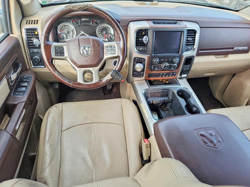 2018 Ram 1500 VIN 1C6RR7NM7JS233923 COPART salvage auction — NORMAL WEAR, Salvage Title, sold $4,050 on 2026-07-22 (photo 8)