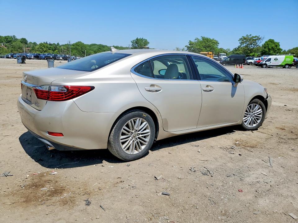 2013 Lexus ES VIN JTHBK1GG7D2045215 COPART salvage auction — FRONT END, Md - Cert Of Salvage > 75% Damage, sold $1,100 on 2026-07-30 (photo 3)