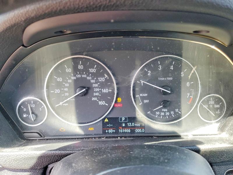 2014 BMW VIN WBA3B5G5XENS10196 COPART salvage auction — MINOR DENT/SCRATCHES, Ma - Cert Of Title-Parts Only Salva, sold $575 on 2026-07-09 (photo 9)