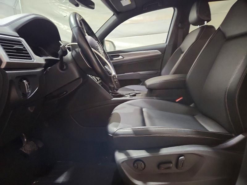 2020 Volkswagen Atlas VIN 1V21E2CA9LC216453 COPART salvage auction — FRONT END, Ma - Cert Of Title-Salvage, sold $4,750 on 2026-07-09 (photo 7)