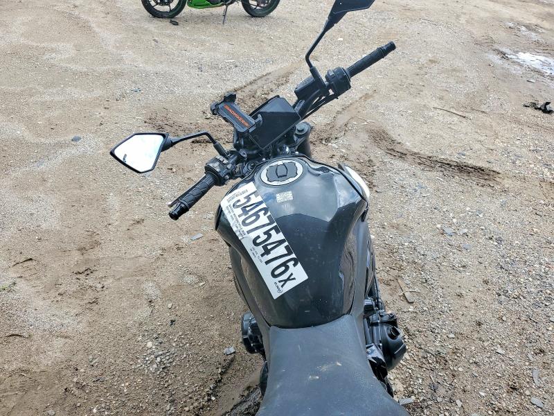 2025 Kawasaki Zr VIN ML5ZRDS16SDA00054 COPART salvage auction — SIDE, Tx - Salvage Vehicle Title, sold $3,100 on 2026-07-23 (photo 6)