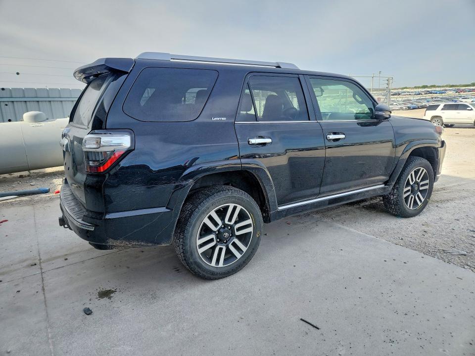 2015 Toyota 4runner VIN JTEBU5JR2F5230475 COPART salvage auction — FRONT END, Ne - Cert Of Title-Salvage, sold $18,100 on 2026-07-14 (photo 3)