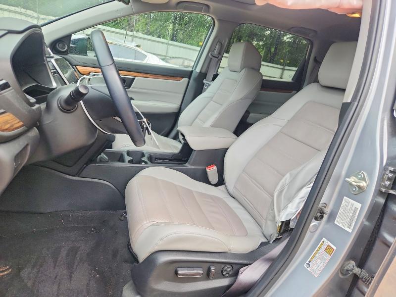 2018 Honda Cr-v VIN 7FARW1H82JE014169 COPART salvage auction — SIDE, Ga - Cert Of Title-Salvage, sold $9,400 on 2026-07-10 (photo 7)