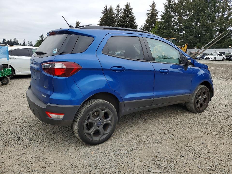 2018 Ford VIN MAJ6P1CL6JC181984 COPART salvage auction — FRONT END, Wa - Bill Of Sale, sold $625 on 2026-07-17 (photo 3)