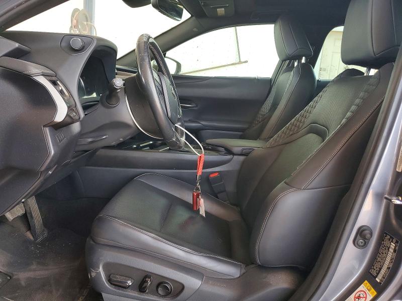2019 Lexus Ux VIN JTHU9JBH8K2000303 COPART salvage auction — REAR END, Az - Cert Of Title - Salvage, sold $2,100 on 2026-07-21 (photo 7)