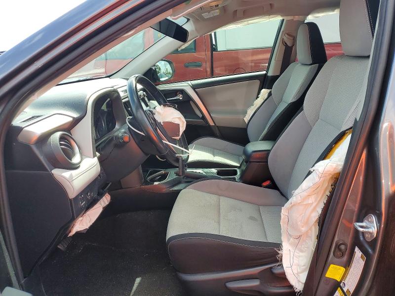 2018 Toyota Rav 4 VIN JTMWFREV1JD109577 COPART salvage auction — FRONT END, Fl - Cert Of Title Slvg Rebuildable, sold $5,700 on 2026-07-10 (photo 7)