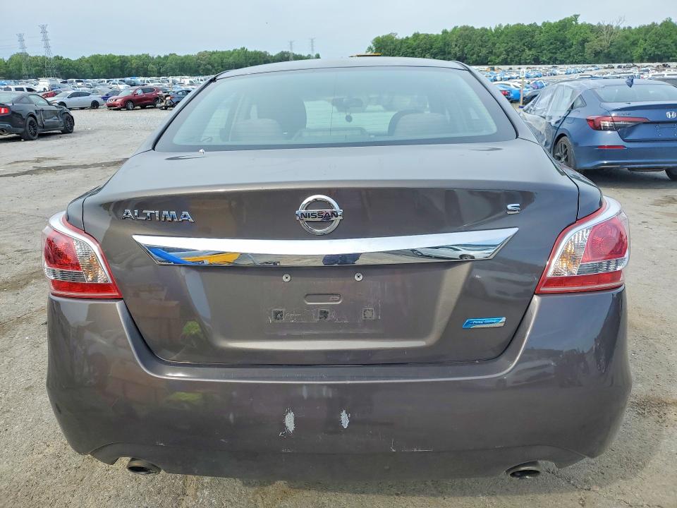 2013 Nissan Altima VIN 1N4AL3AP6DN515348 COPART salvage auction — FRONT END, Tn - Salvage Certificate, sold $450 on 2026-07-02 (photo 6)