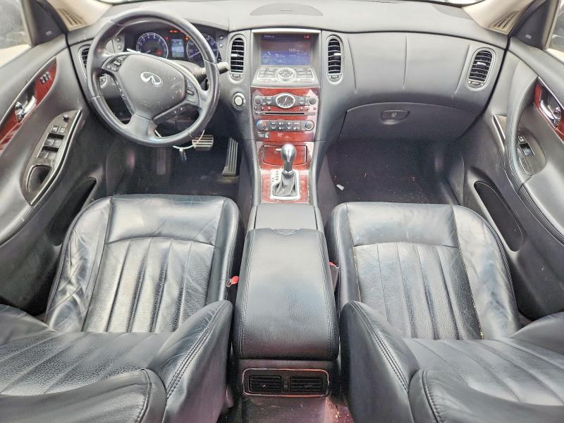 2016 Infiniti Qx50 VIN JN1BJ0RR1GM260128 COPART salvage auction — MINOR DENT/SCRATCHES, Tx - Salvage Vehicle Title, sold $575 on 2026-07-31 (photo 8)