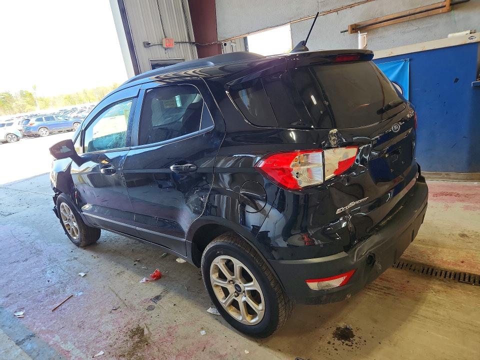 2019 Ford VIN MAJ6S3GL7KC292937 COPART salvage auction — FRONT END, Ny - Mv-907A Salvage Certificate, sold $975 on 2026-07-06 (photo 2)