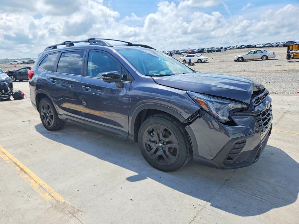 2023 Subaru VIN 4S4WMAKD2P3453819 COPART salvage auction — FRONT END, KY - CERT OF TITLE-SALVAGE, sold $14,900 on 2026-07-09 (photo 4)